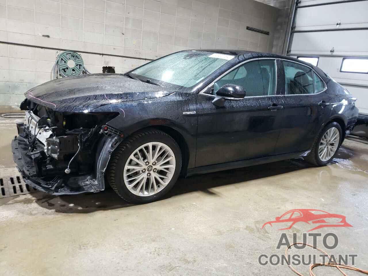 TOYOTA CAMRY 2020 - 4T1F31AK3LU525053