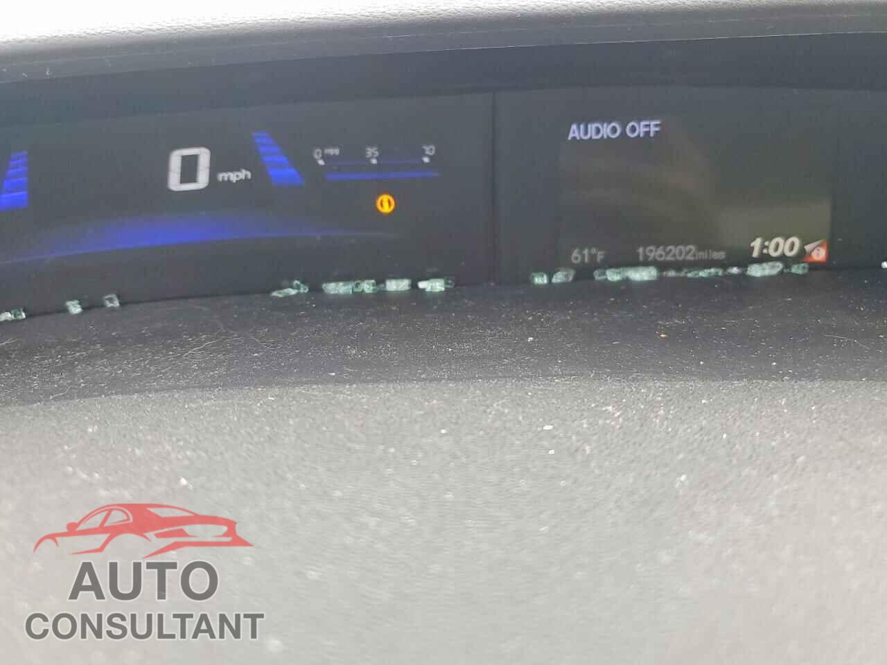 HONDA CIVIC 2013 - 19XFB2F91DE211307