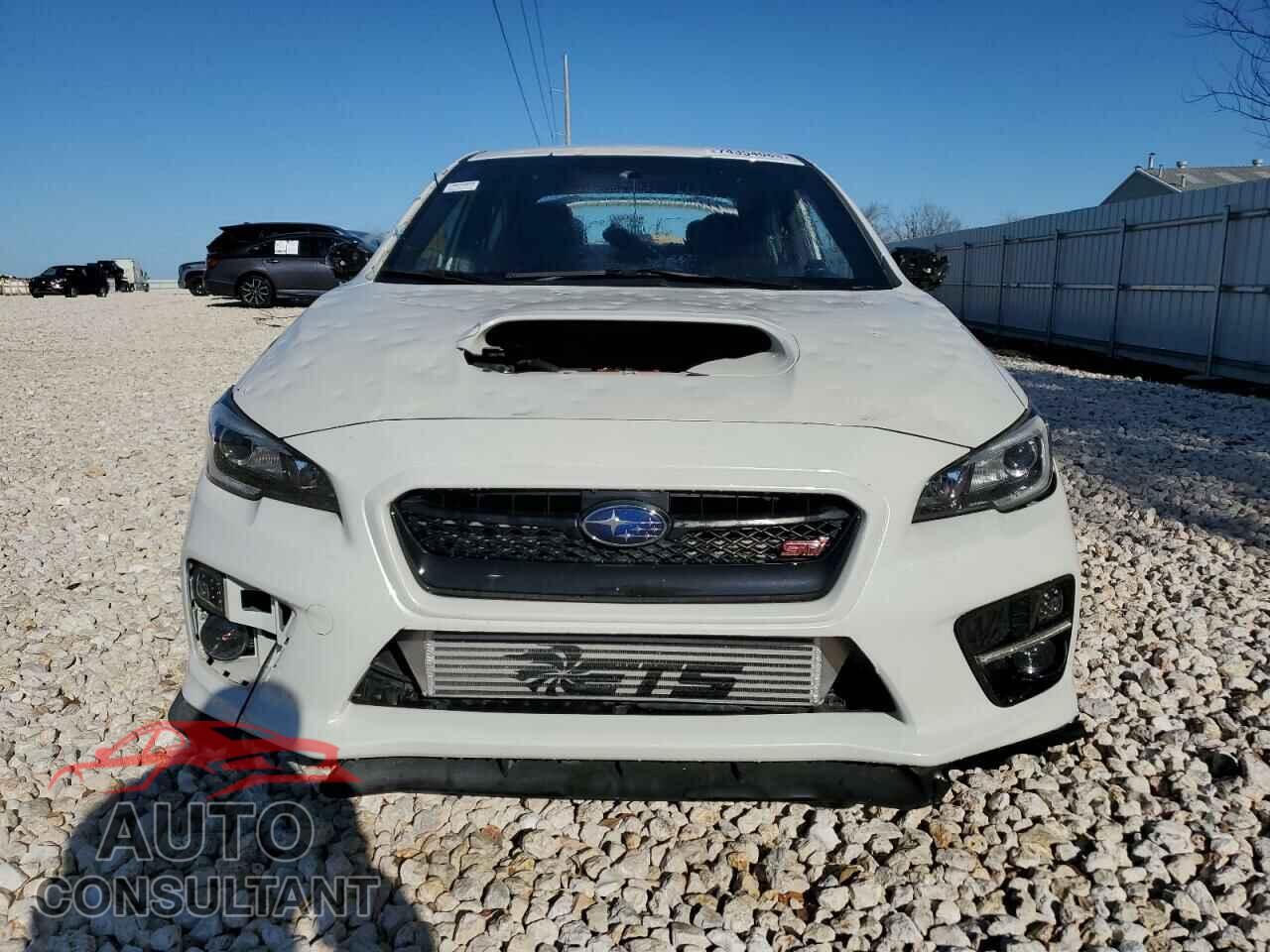 SUBARU WRX 2017 - JF1VA2V62H9830326