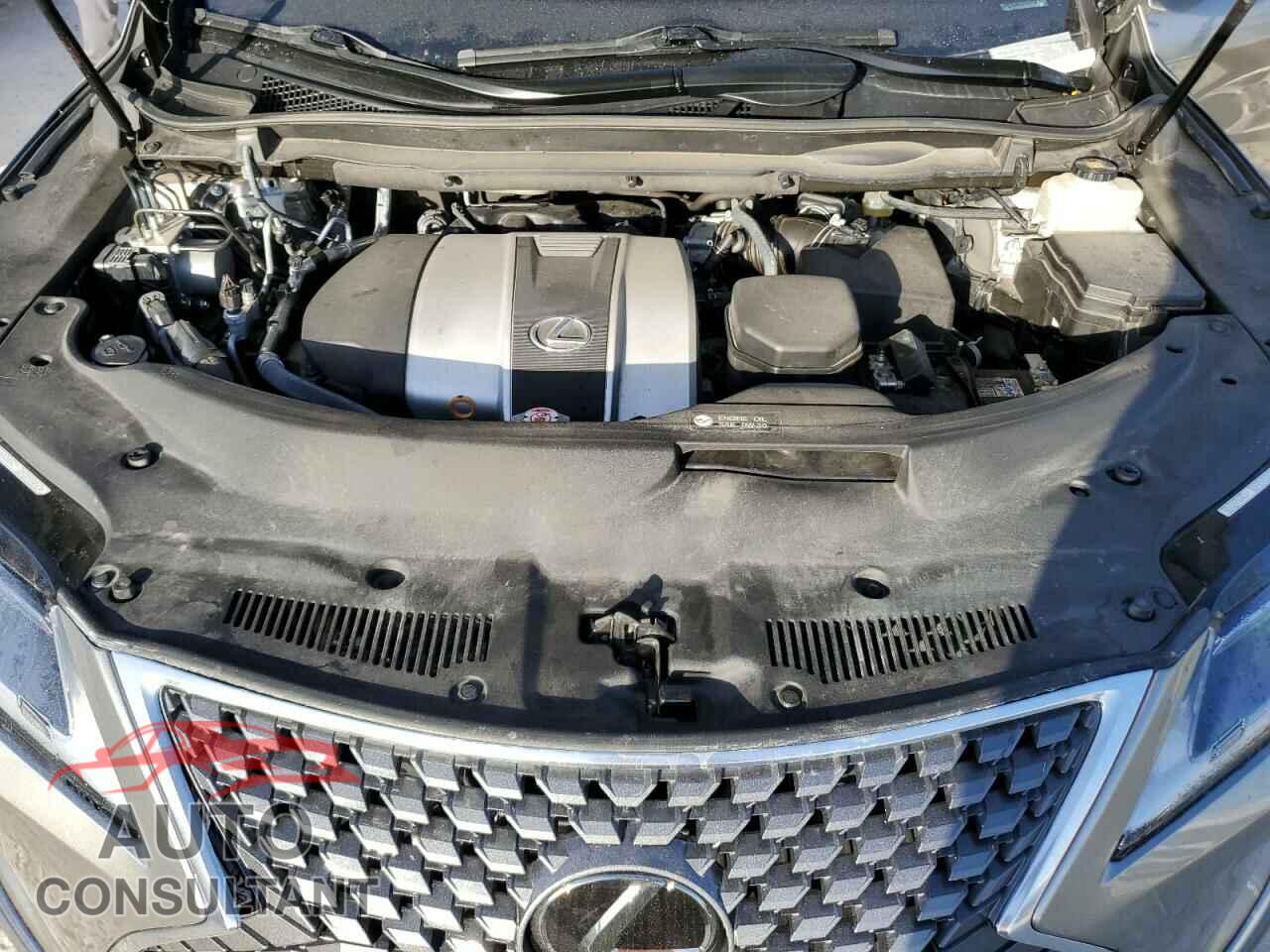 LEXUS RX350 2021 - 2T2HZMDAXMC264045