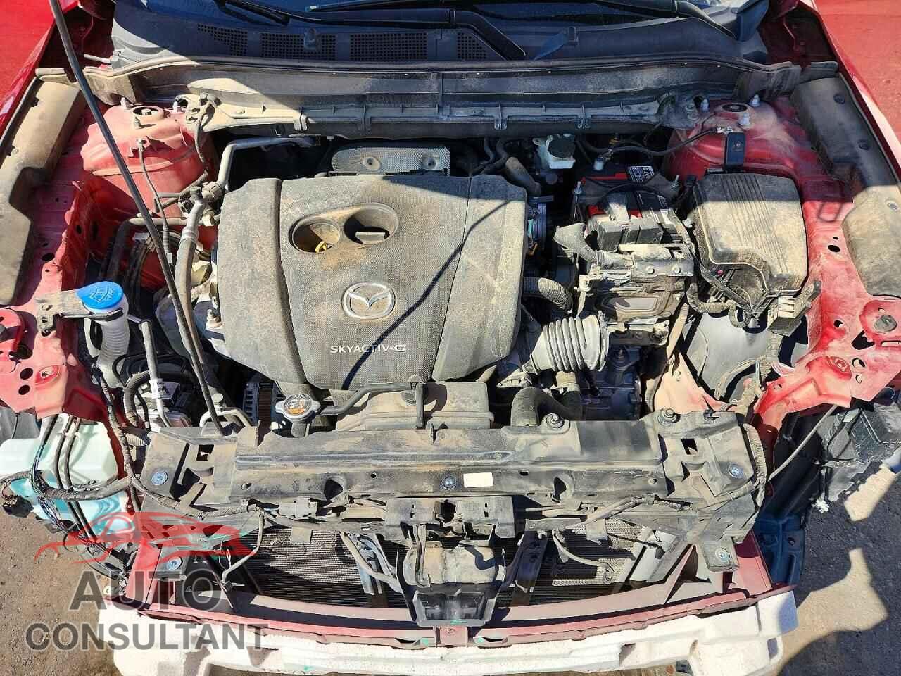 MAZDA CX-5 2021 - JM3KFBDM4M0454572