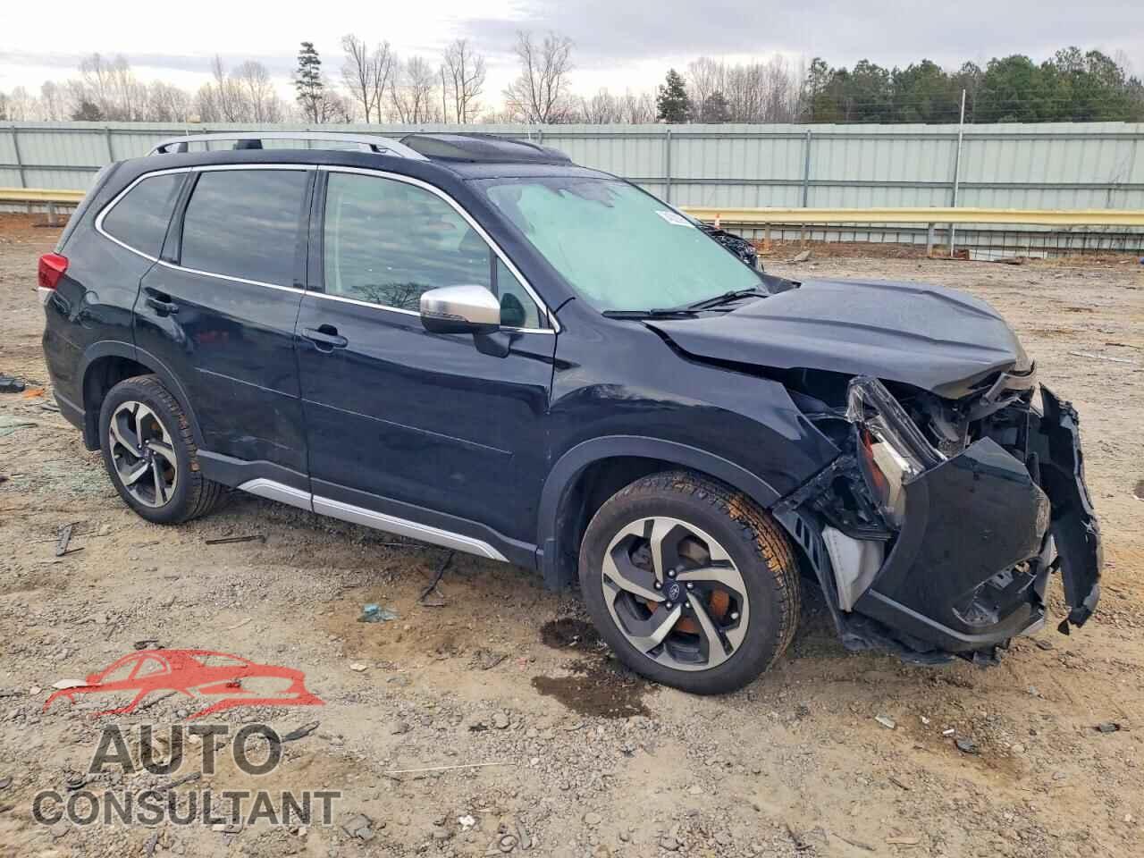 SUBARU FORESTER 2022 - JF2SKARCXNH492679