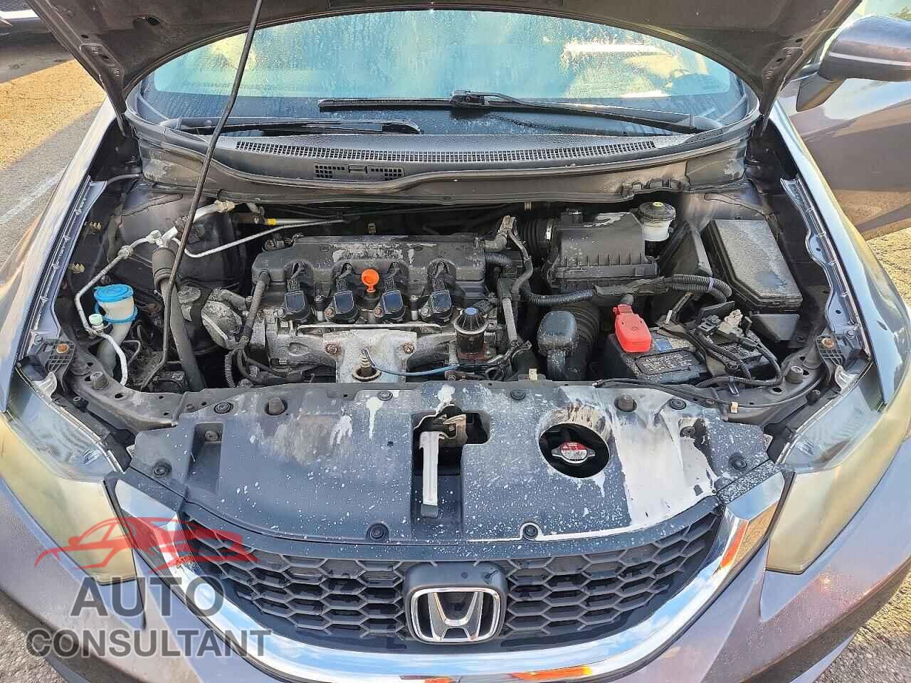 HONDA CIVIC 2014 - 19XFB2F56EE008458