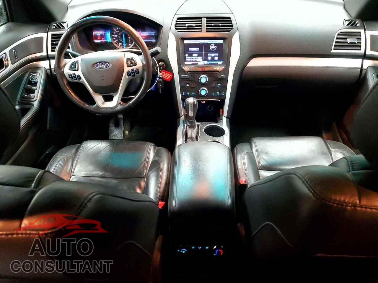 FORD EXPLORER 2014 - 1FM5K8D82EGA74089
