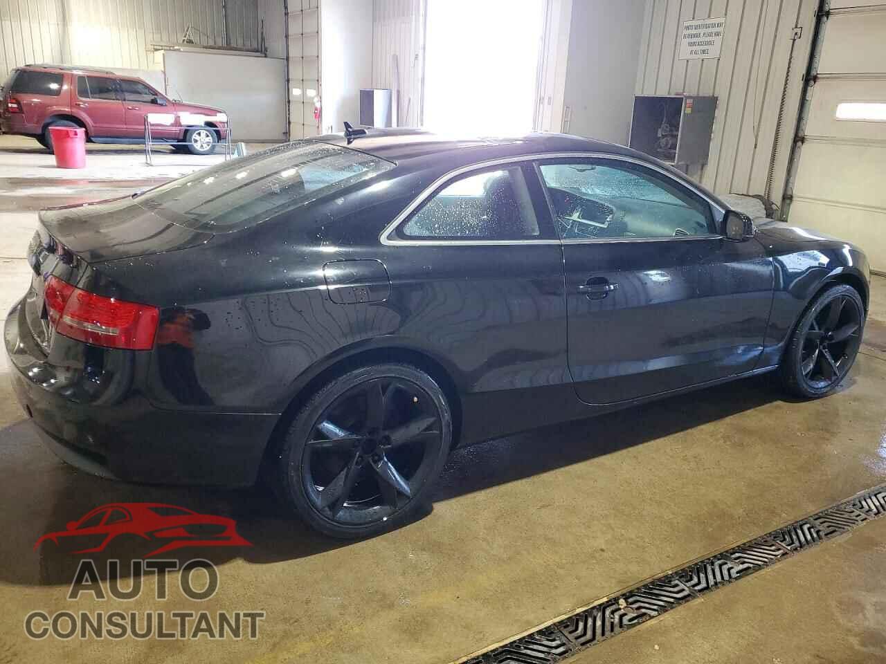 AUDI A5 2011 - WAURFAFR7BA027837