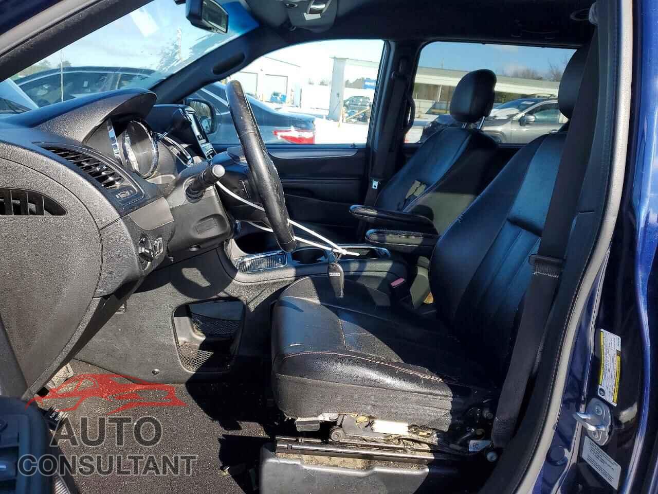 DODGE CARAVAN 2017 - 2C4RDGEG0HR792100