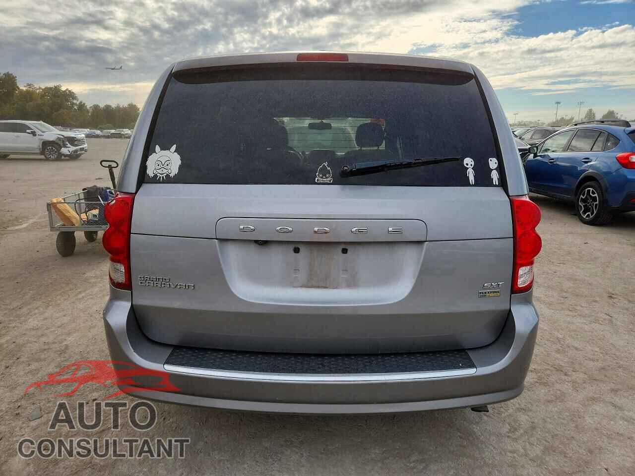 DODGE CARAVAN 2017 - 2C4RDGCG2HR711178