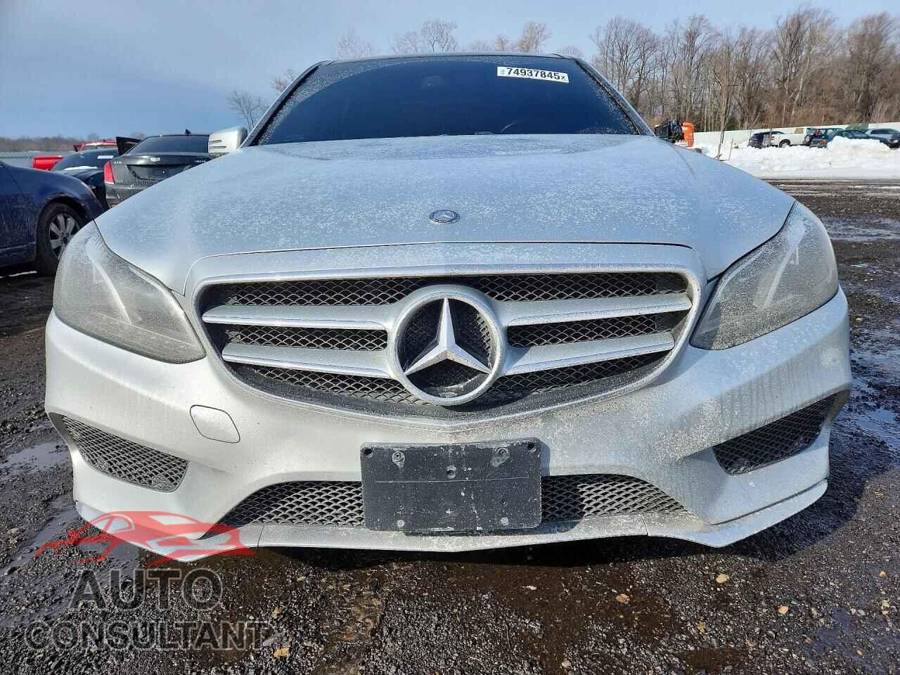 MERCEDES-BENZ E-CLASS 2014 - WDDHF8JB3EB074241