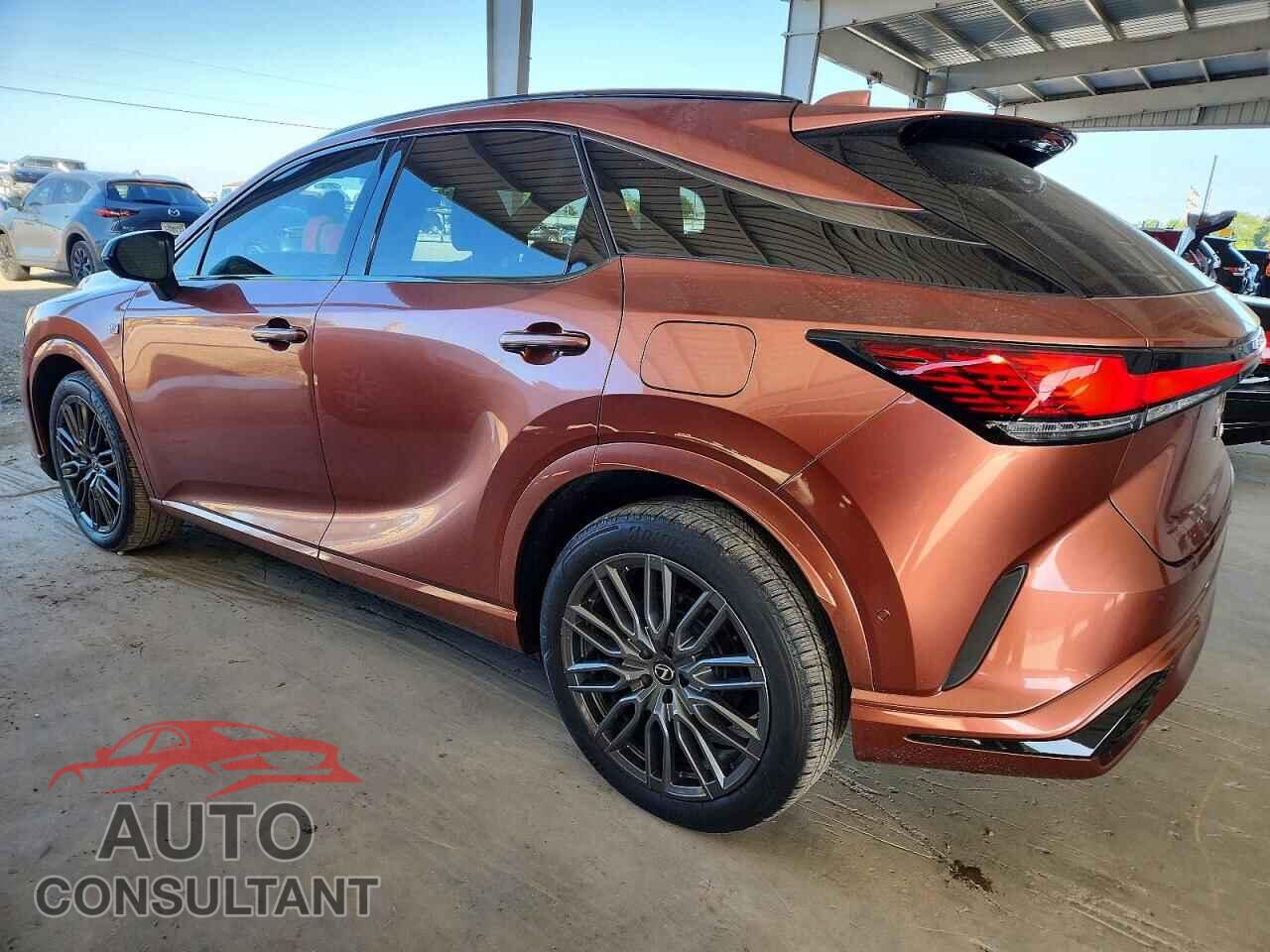 LEXUS RX 500H F 2023 - 2T2BCMEA9PC007193