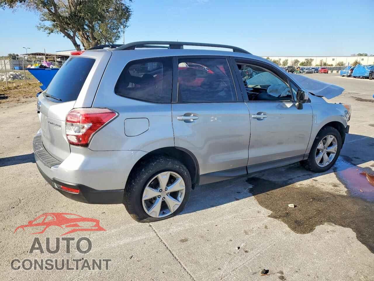 SUBARU FORESTER 2014 - JF2SJAEC0EH441362