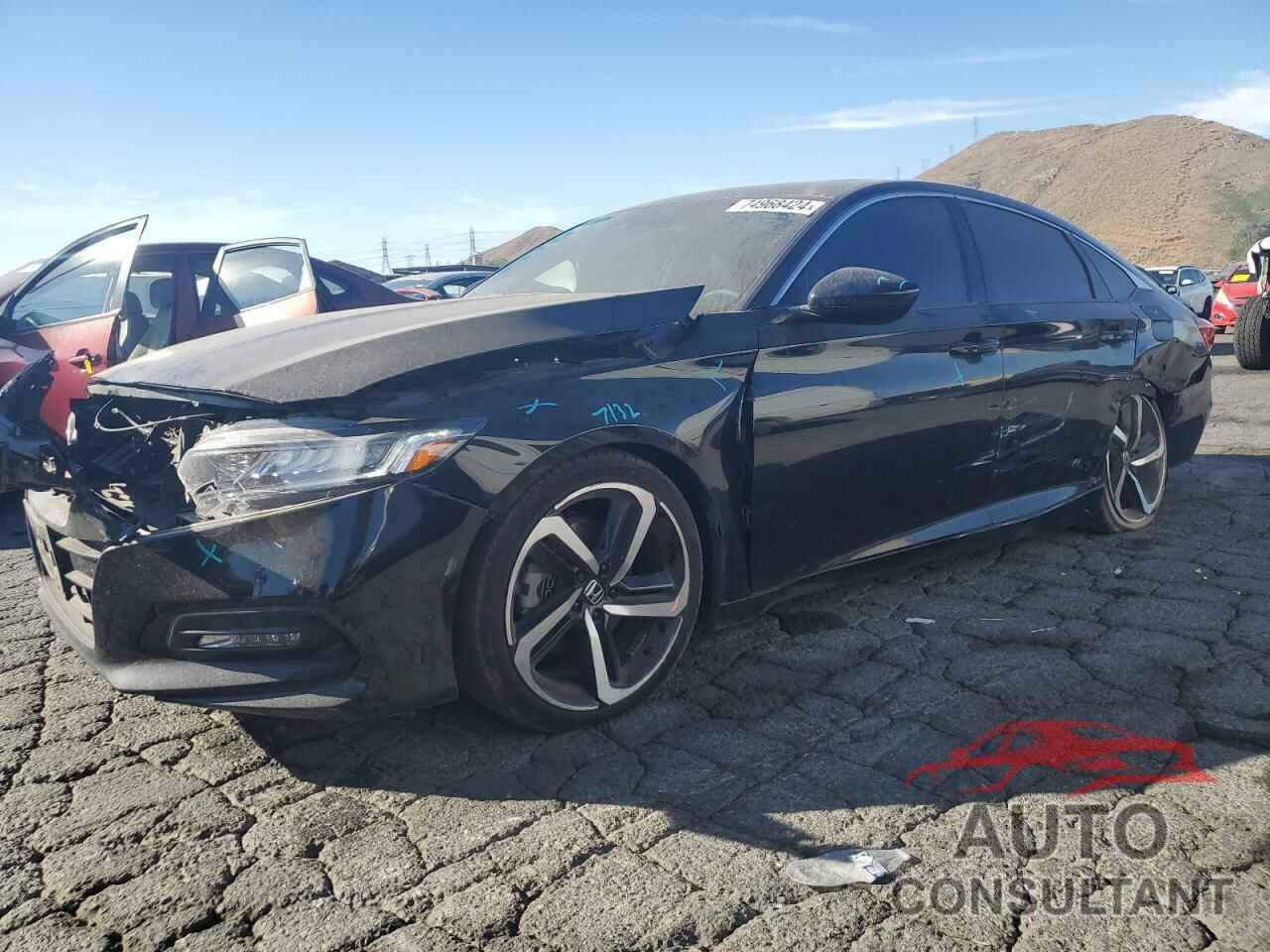 HONDA ACCORD 2019 - 1HGCV2F33KA034380