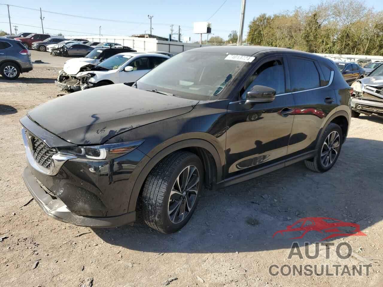 MAZDA CX-5 PREMI 2023 - JM3KFBEMXP0131145