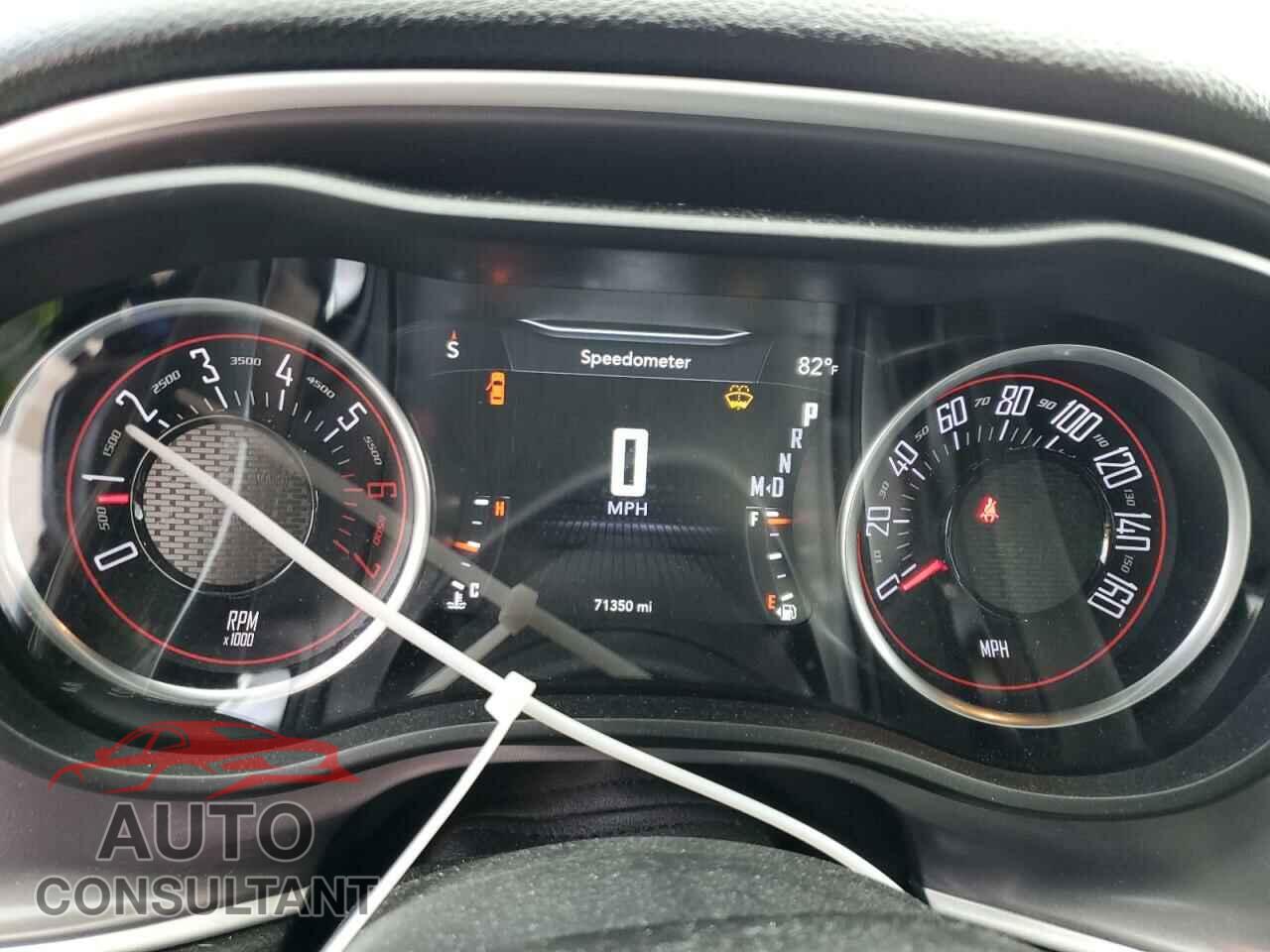 DODGE CHALLENGER 2019 - 2C3CDZBT2KH663246