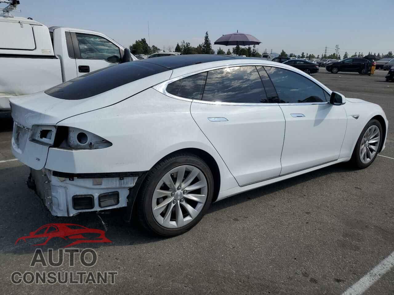 TESLA MODEL S 2016 - 5YJSA1E19GF159995