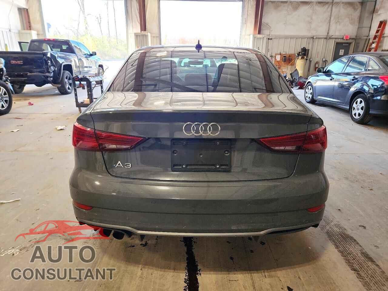AUDI A3 2019 - WAUGUGFF4K1011679