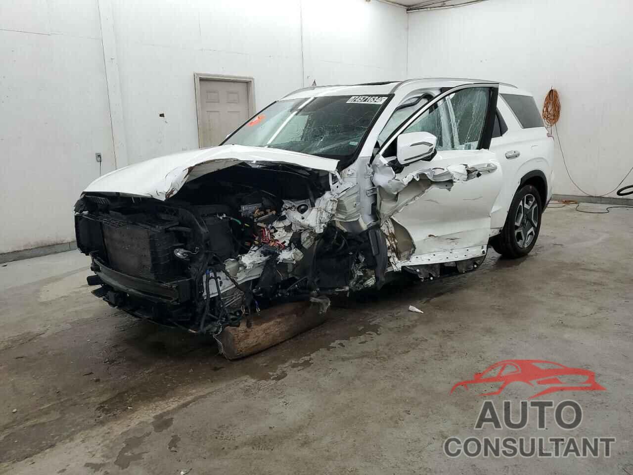 HYUNDAI PALISADE 2024 - KM8R5DGE5RU711776