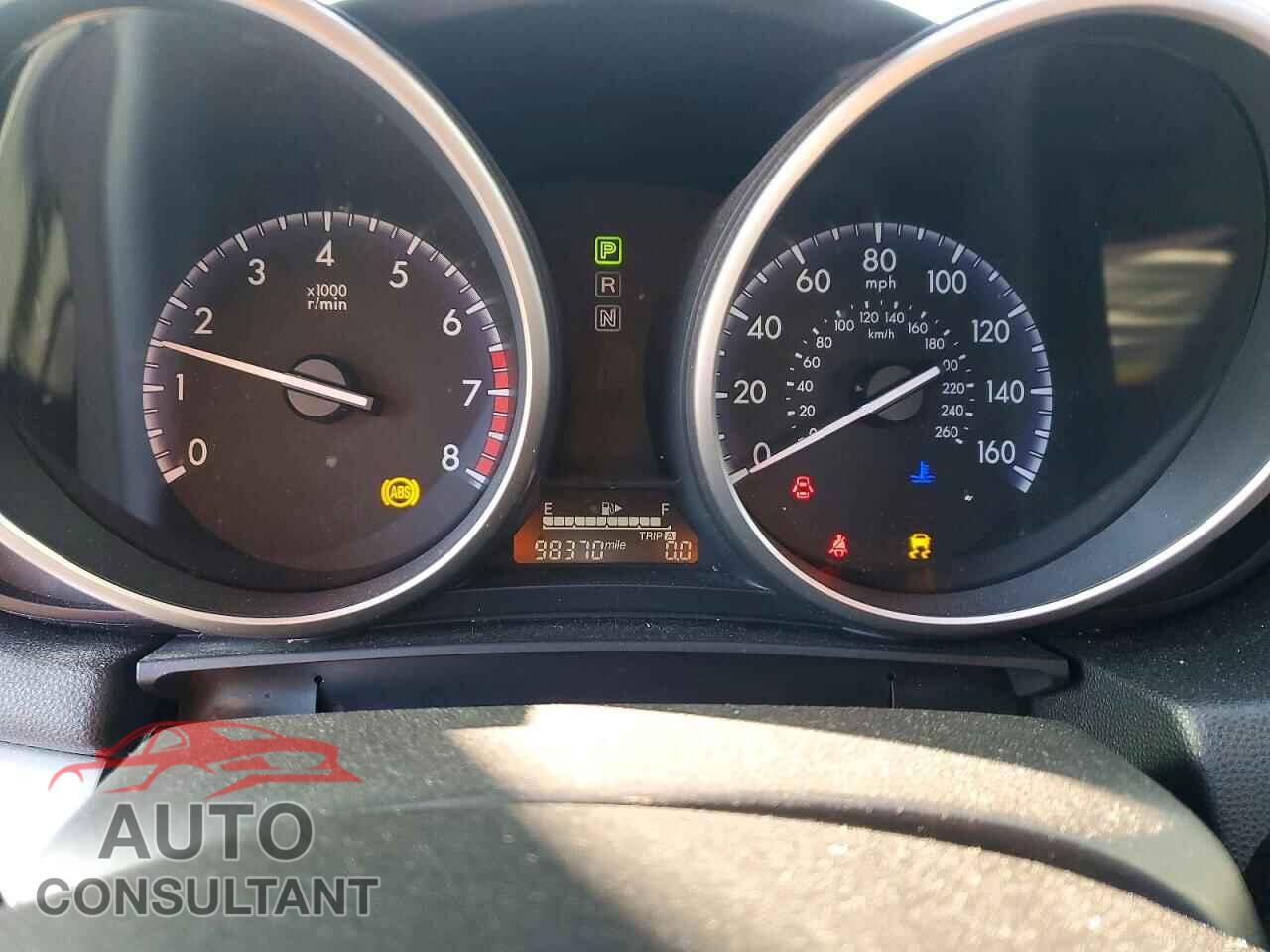 MAZDA 3 2012 - JM1BL1UG9C1530429