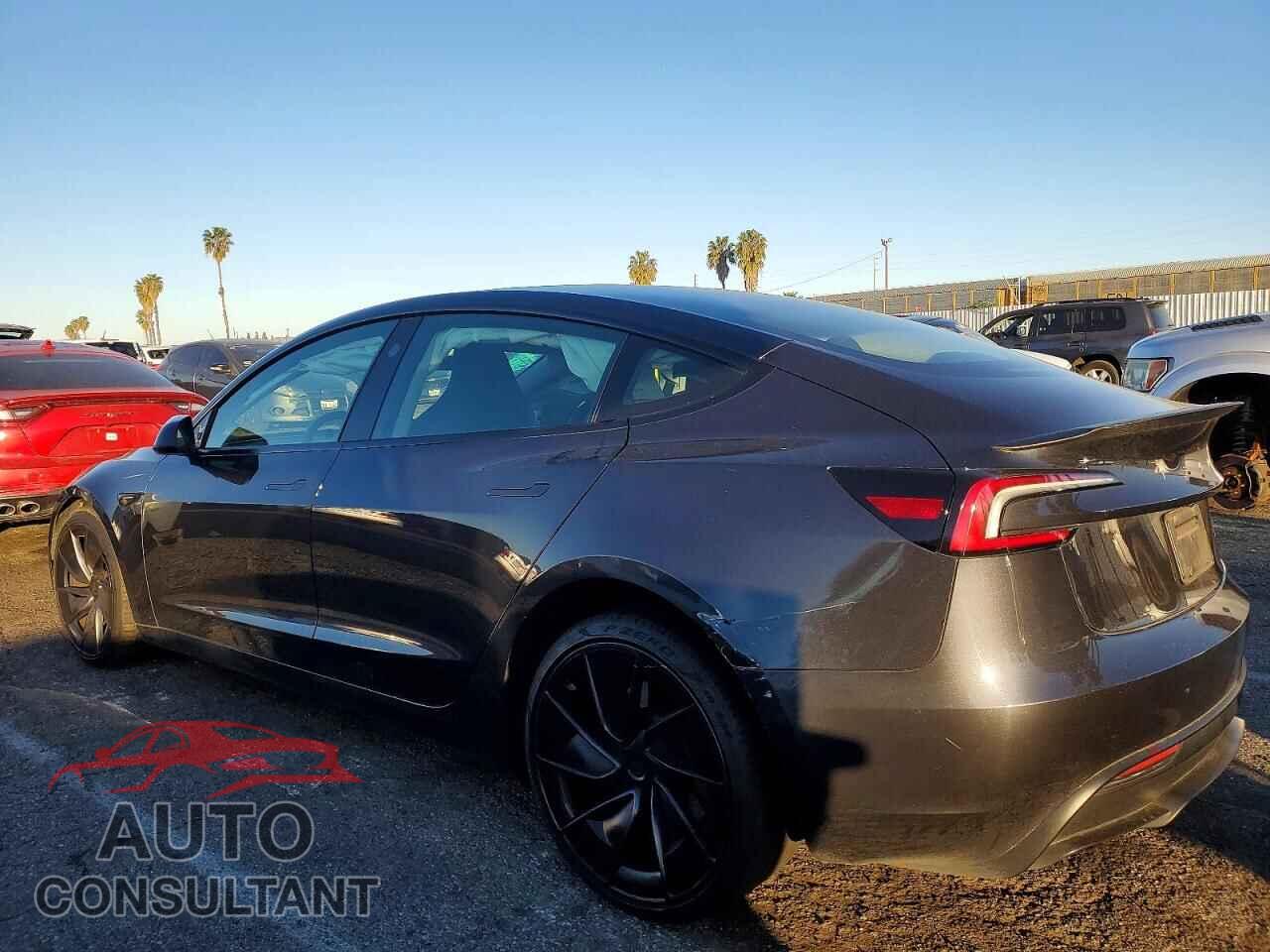 TESLA MODEL 3 2024 - 5YJ3E1ET7RF796249