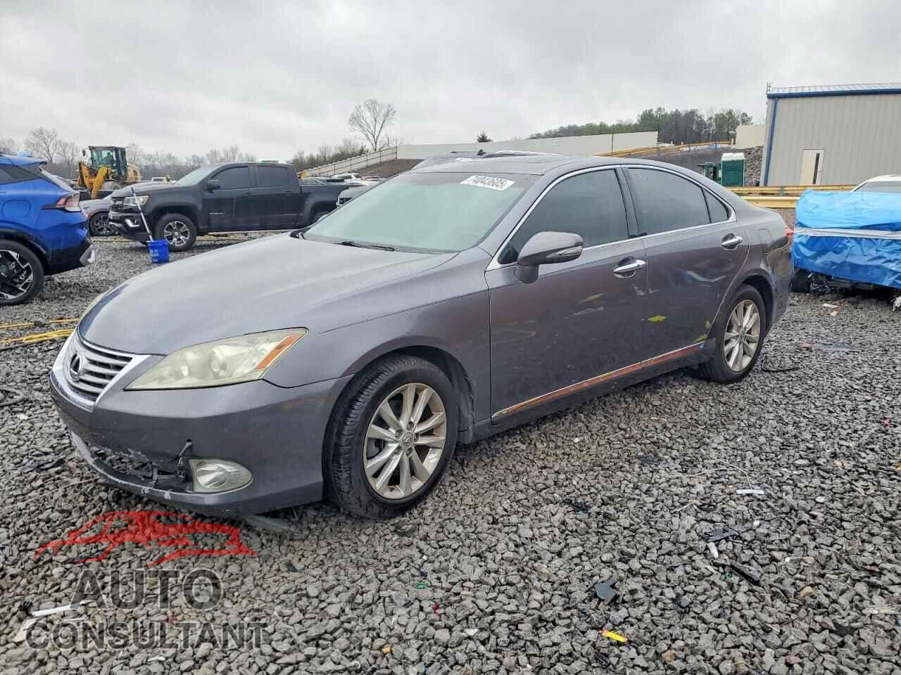 LEXUS ES350 2012 - JTHBK1EGXC2509437