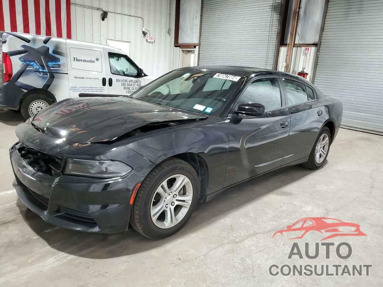 DODGE CHARGER 2022 - 2C3CDXBG9NH200693