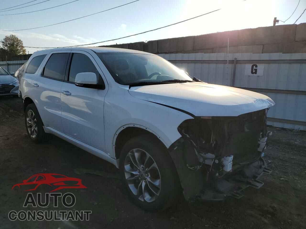 DODGE DURANGO 2019 - 1C4RDJDG3KC559908