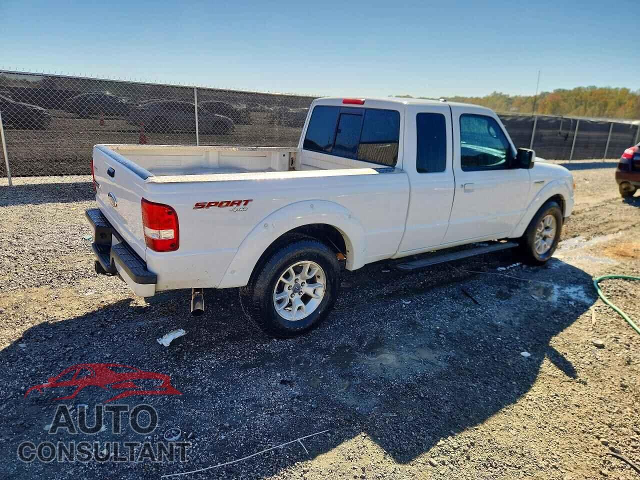 FORD RANGER 2011 - 1FTLR4FE0BPA99703