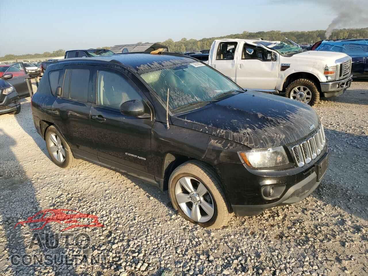 JEEP COMPASS 2016 - 1C4NJDBB4GD779432