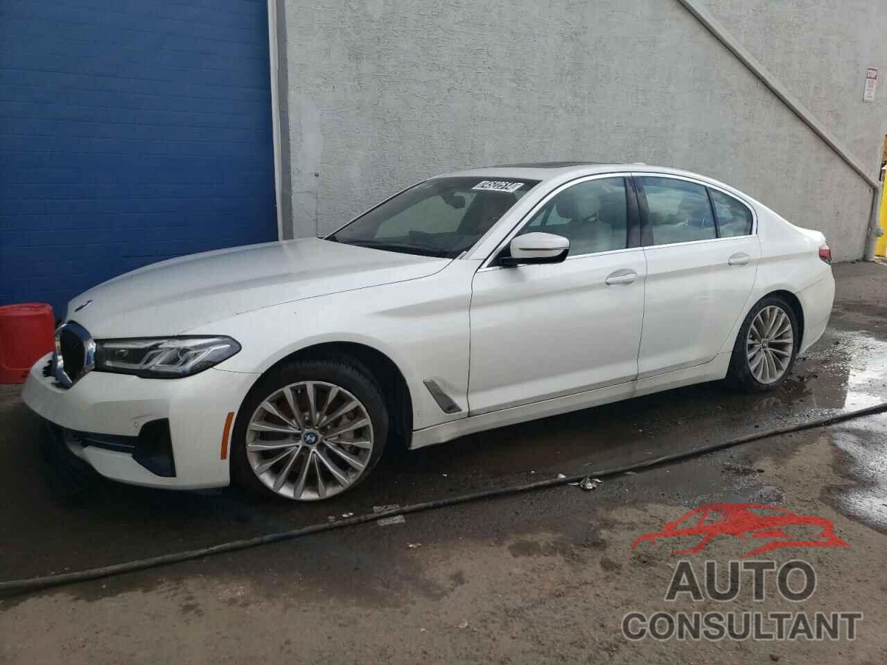 BMW 5 SERIES 2023 - WBA13BJ06PWY22957