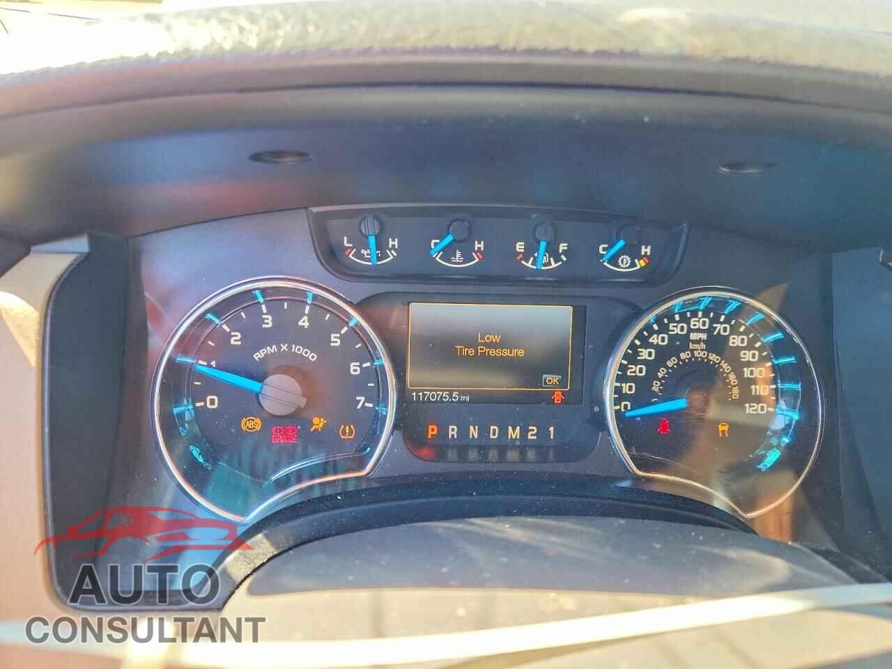 FORD F-150 2013 - 1FTFX1CT5DFD52978