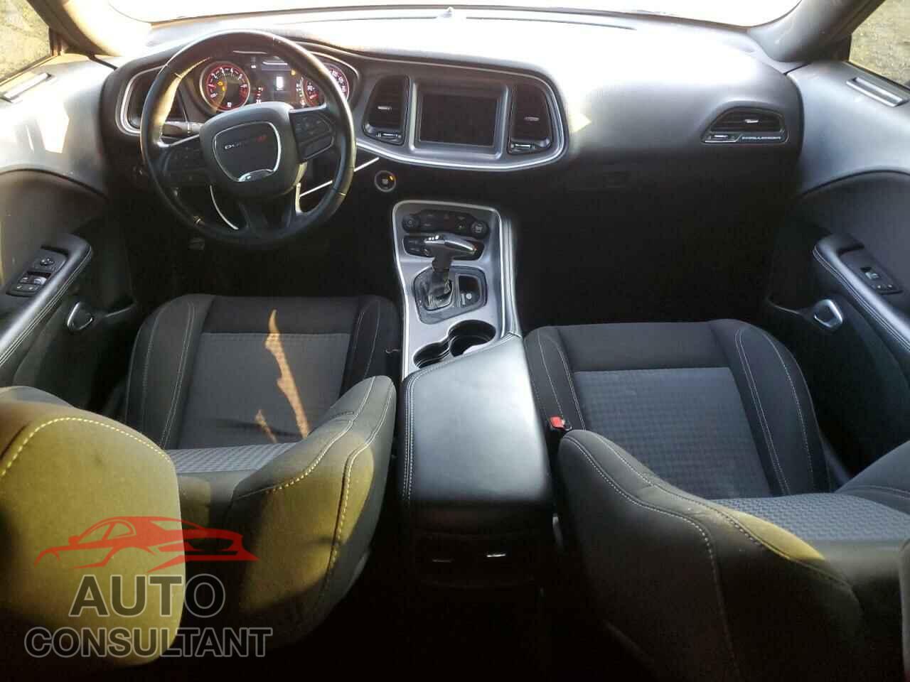 DODGE CHALLENGER 2020 - 2C3CDZAG9LH210330