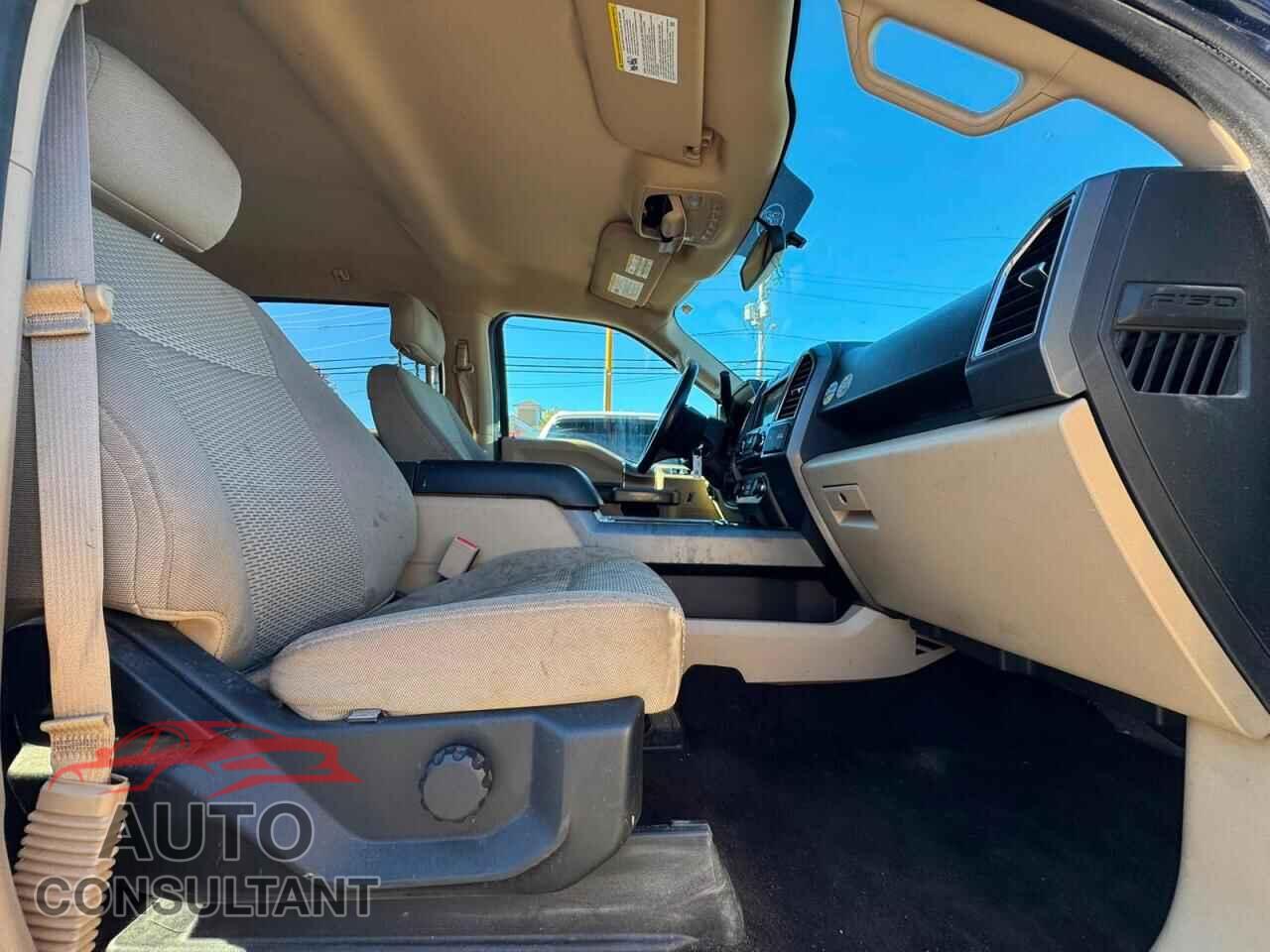 FORD F150 2017 - 1FTEW1EF2HFA49698