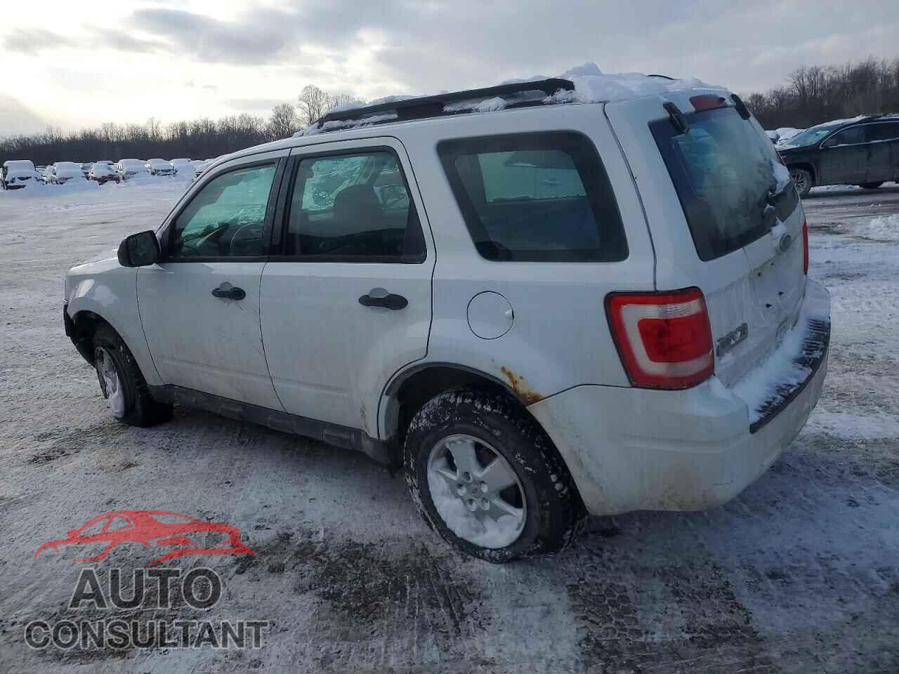 FORD ESCAPE 2011 - 1FMCU9C77BKC30894