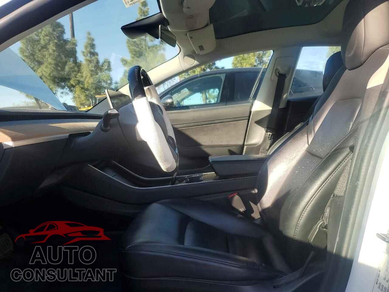 TESLA MODEL 3 2020 - 5YJ3E1EA8LF614662