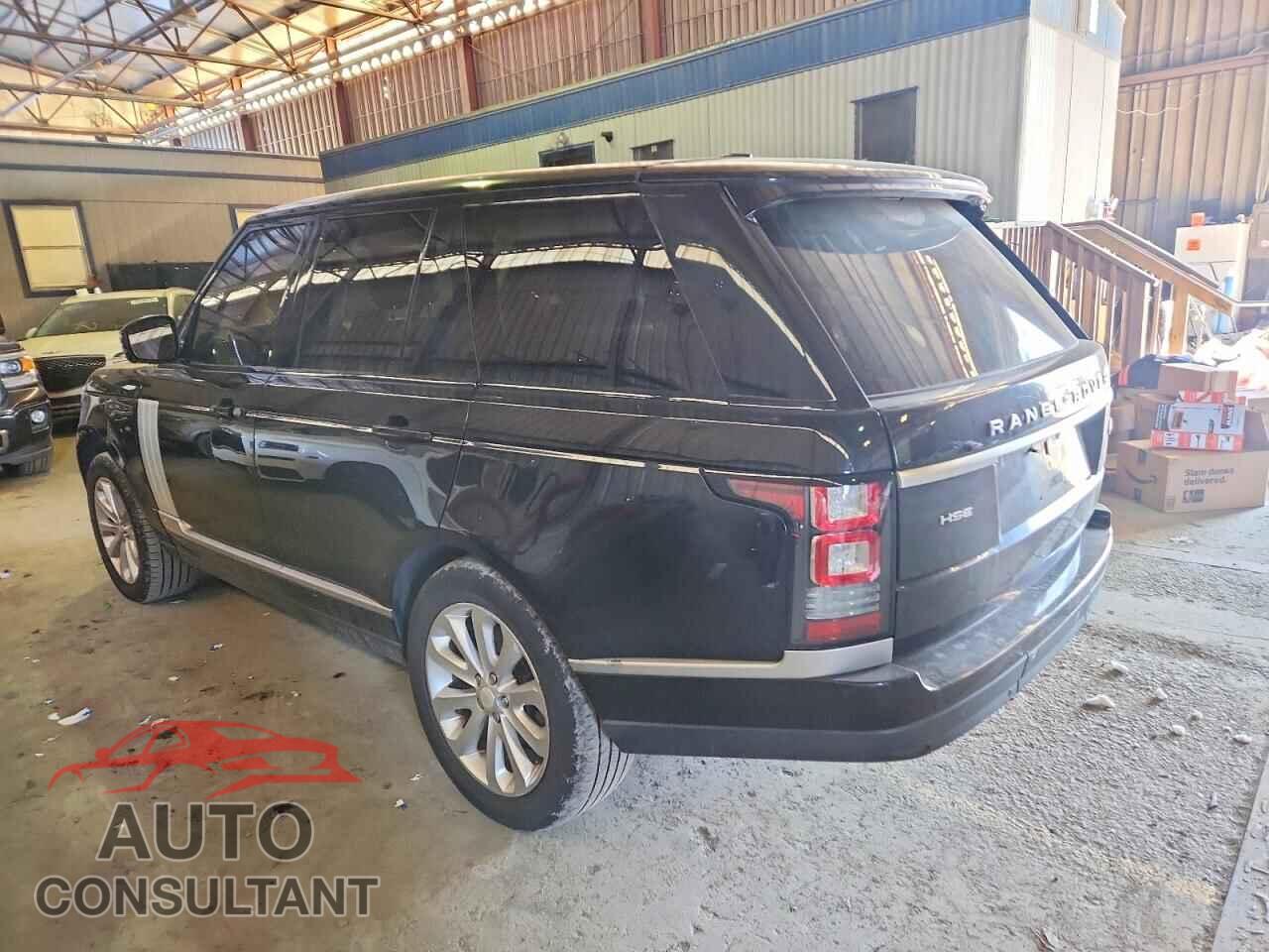 LAND ROVER RANGEROVER 2014 - SALGS2WF4EA147836