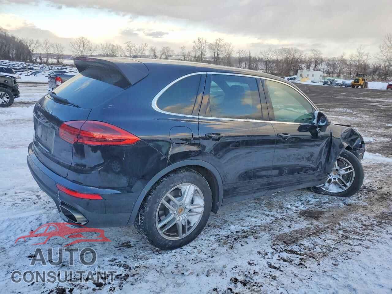 PORSCHE CAYENNE 2016 - WP1AA2A25GKA09903