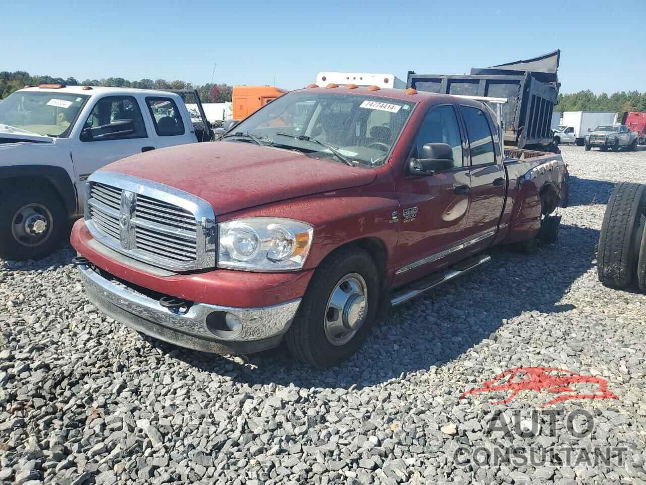 DODGE All Models 2009 - 3D7ML48L19G534069