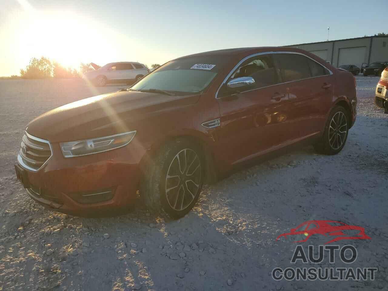 FORD TAURUS 2019 - 1FAHP2J89KG119499