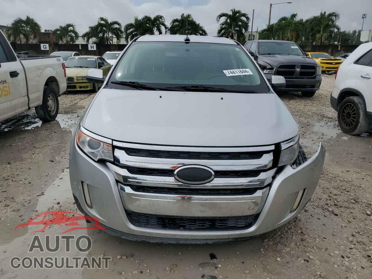 FORD EDGE 2013 - 2FMDK3JC1DBE31078