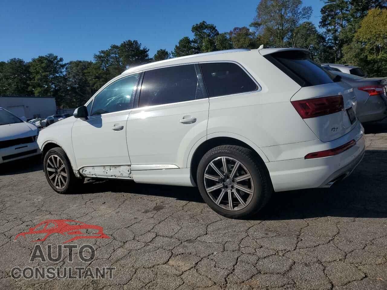 AUDI Q7 2017 - WA1LHAF79HD045954