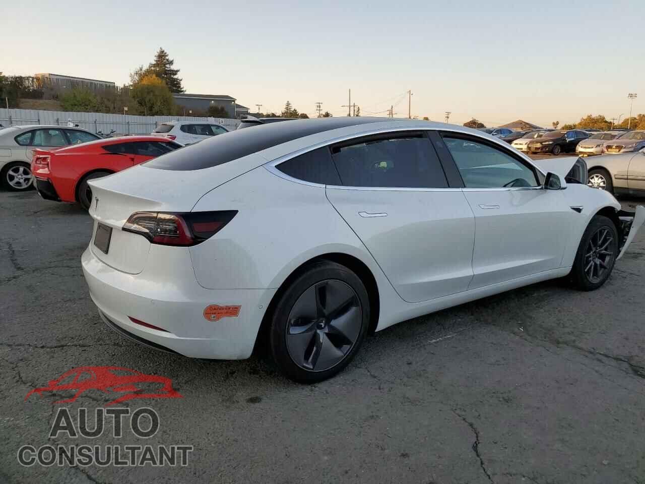 TESLA MODEL 3 2020 - 5YJ3E1EA6LF659793