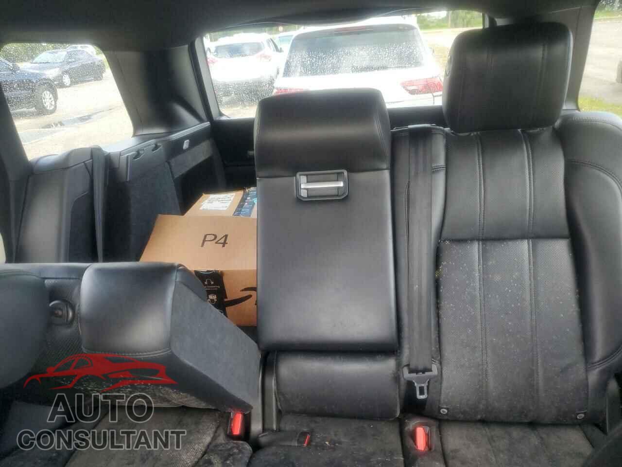 LAND ROVER RANGEROVER 2016 - SALGS2VFXGA252322