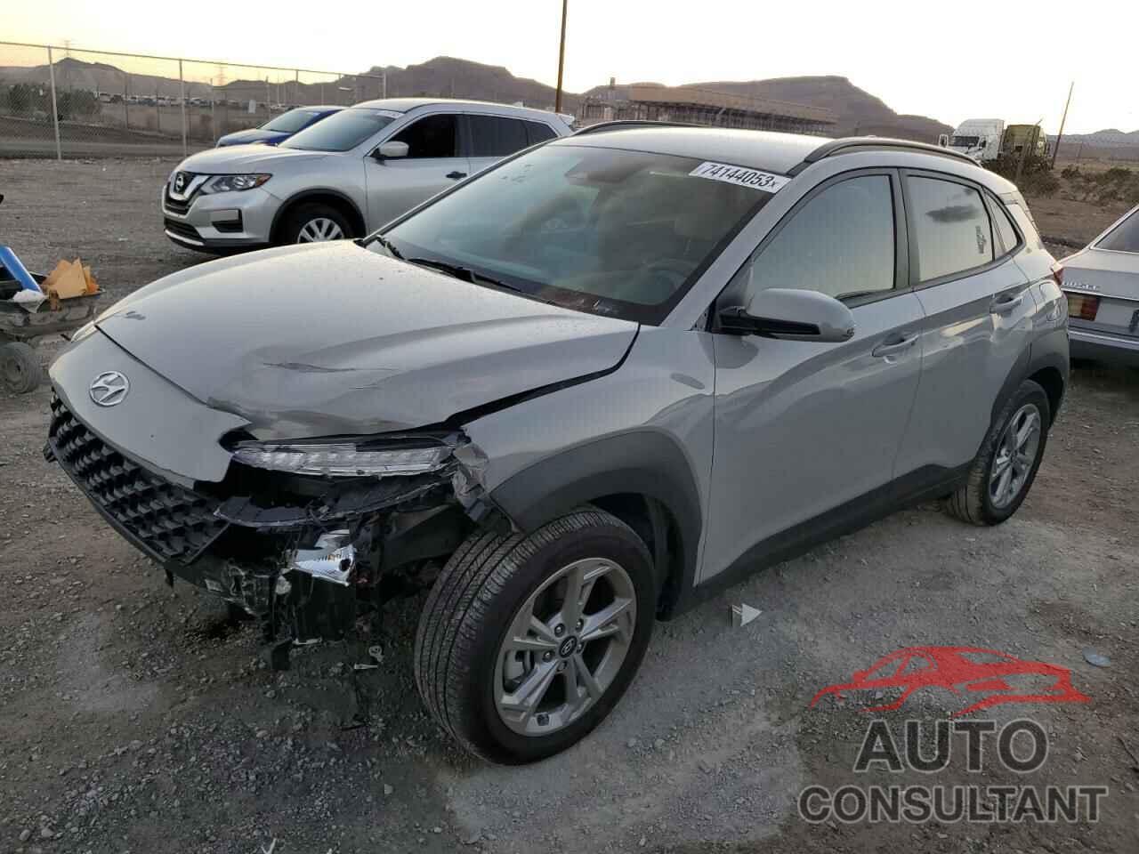 HYUNDAI KONA 2023 - KM8K6CAB0PU041882