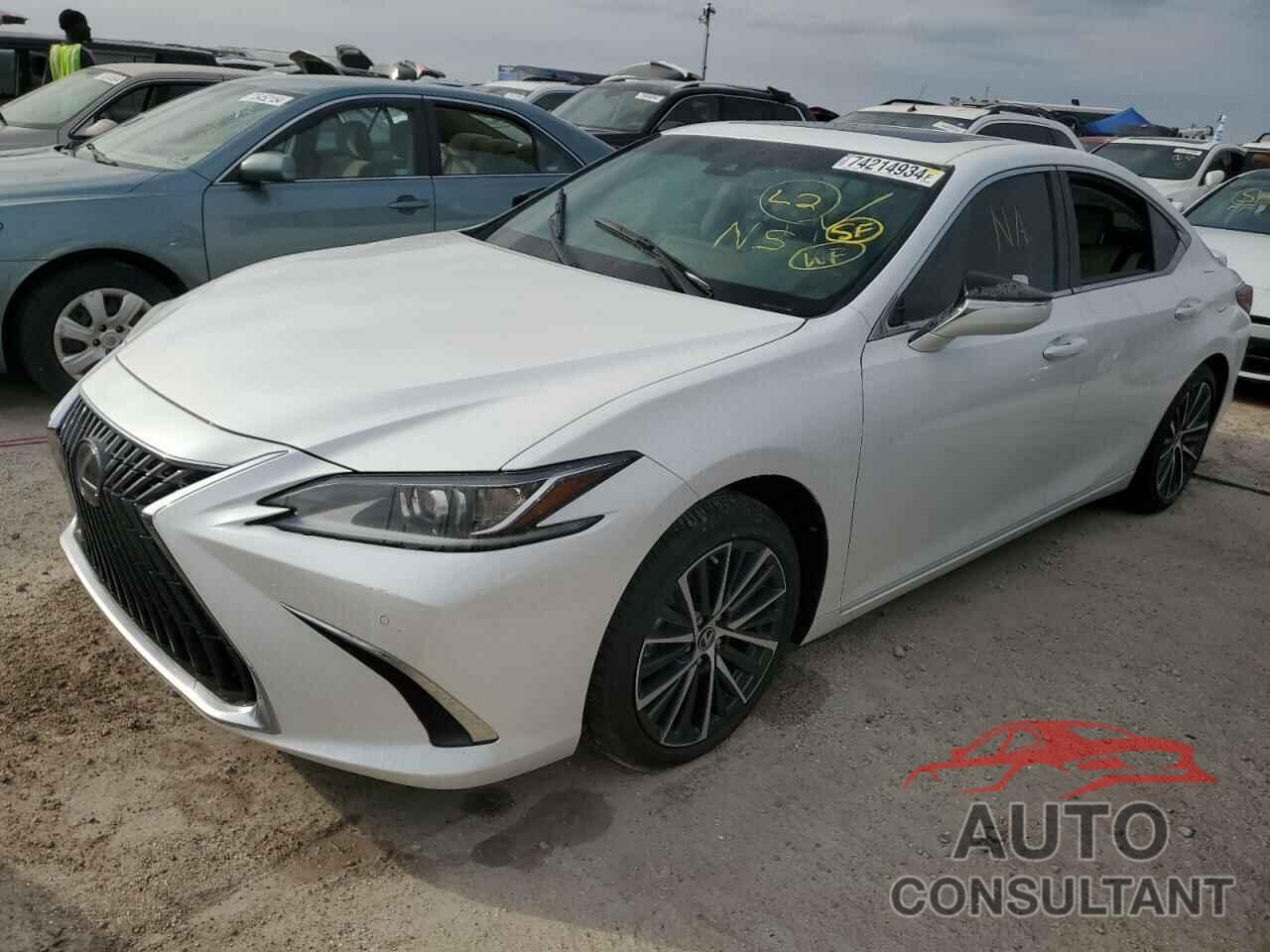 LEXUS ES300 2024 - 58ADA1C19RU052133