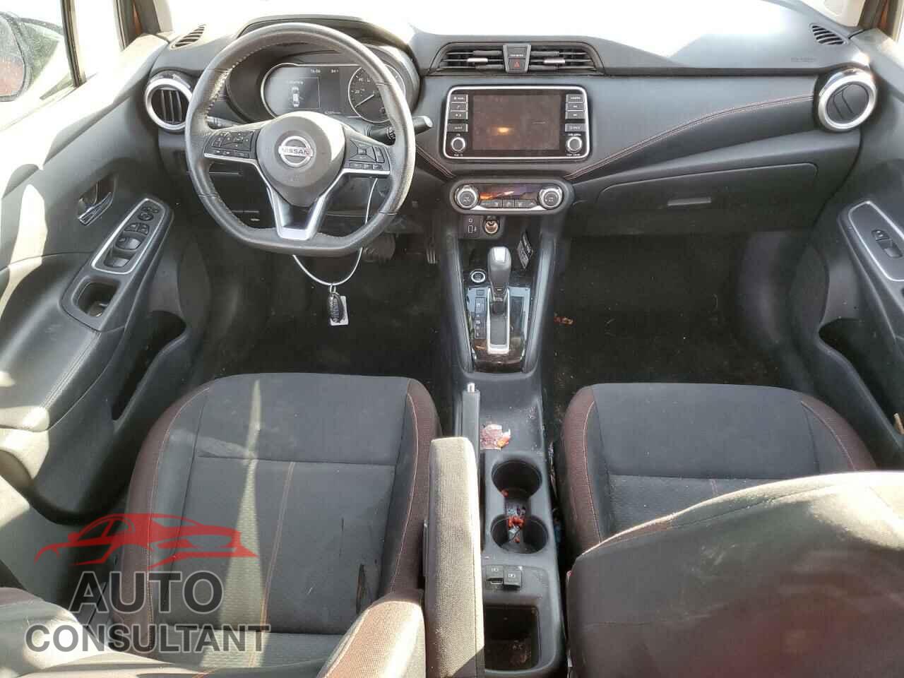 NISSAN VERSA 2020 - 3N1CN8FVXLL822931