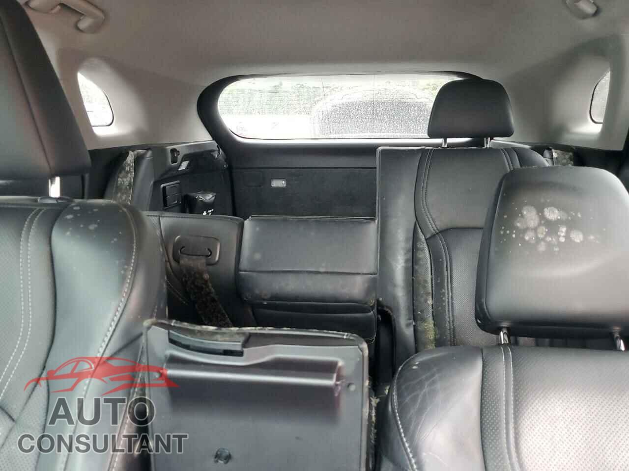 LEXUS RX350 2019 - 2T2BZMCA2KC181908