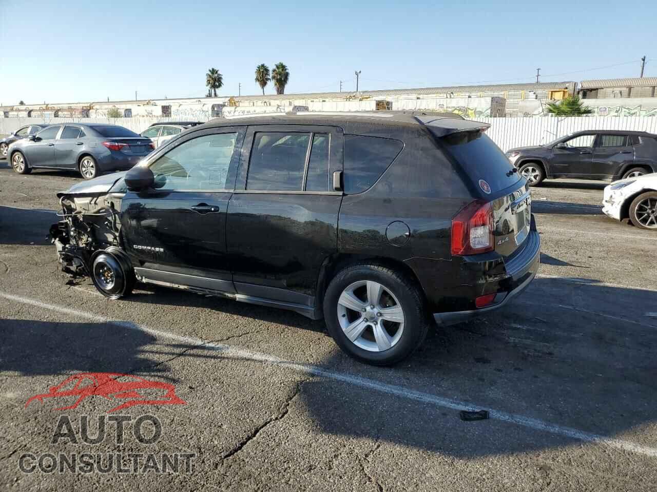 JEEP COMPASS 2015 - 1C4NJDBB8FD282740
