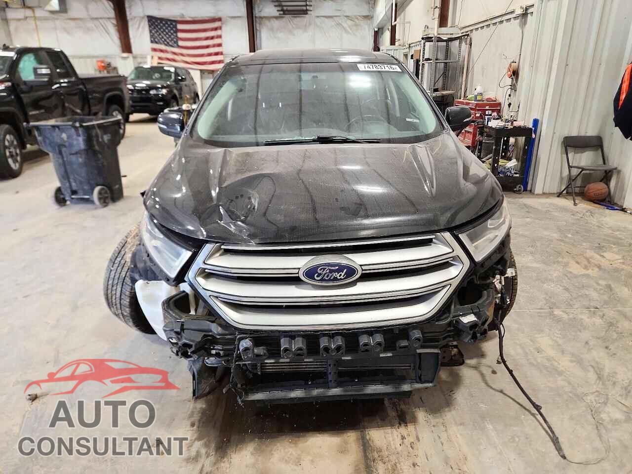 FORD EDGE 2015 - 2FMTK4K95FBB42664