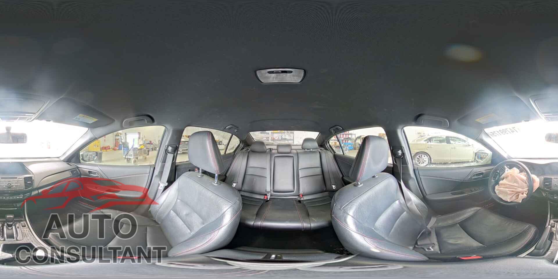 HONDA ACCORD 2017 - 1HGCR2F13HA166325
