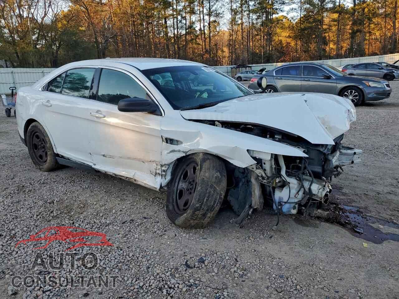 FORD TAURUS 2013 - 1FAHP2M85DG148710