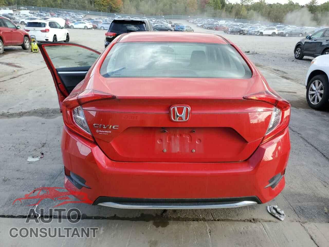 HONDA CIVIC 2020 - 2HGFC2F64LH537836